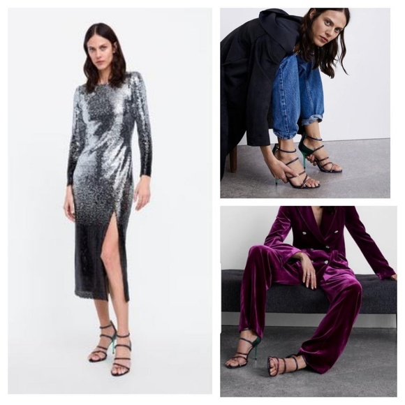 Zara shoes (5303) - Picture 3 of 8